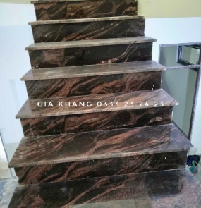 Đá TÍM SA MẠC | ĐÁ HOA CƯƠNG ĐẸP | THI CÔNG ĐÁ HOA CƯƠNG ĐẸP