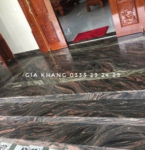 Đá TÍM SA MẠC | ĐÁ HOA CƯƠNG ĐẸP | THI CÔNG ĐÁ HOA CƯƠNG ĐẸP