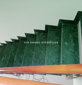 Đá MARBLE XANH VỎ DƯA , XANH NAPOLI