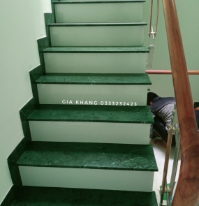 Đá MARBLE XANH VỎ DƯA , XANH NAPOLI
