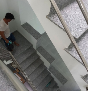 Đá granite trắng Bình Định