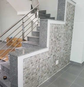 Đá granite trắng Bình Định
