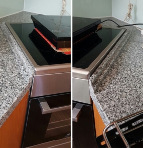Đá granite trắng Bình Định