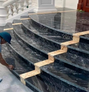 Đá MARBLE XANH OLIVIA