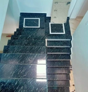 ĐÁ GRANTE ĐEN NHIỆT ĐỚI | ĐEN RỪNG |ĐEN MARKINO