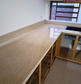 Đá marble Vàng Ai cập