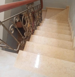 Đá marble Vàng Ai cập