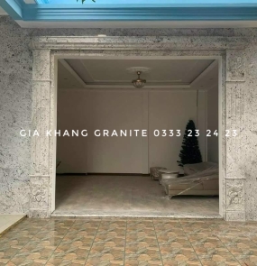 Đá trắng galaxy | galaxy white