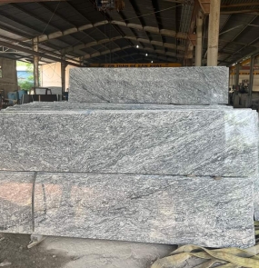 Đá trắng vân gỗ
