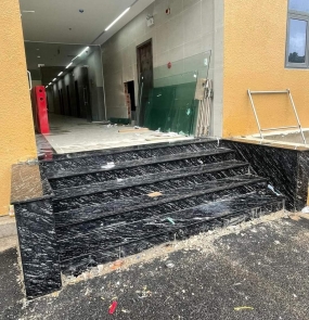 Đá đen nhiệt đới
