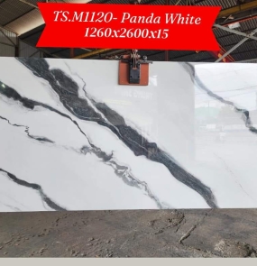 Đá panda white | panda trắng