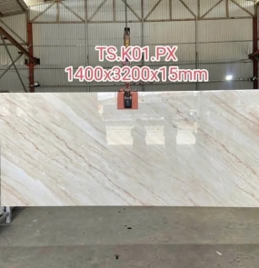 Đá nung kết vân xéo