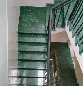 Đá MARBLE XANH VỎ DƯA , XANH NAPOLI