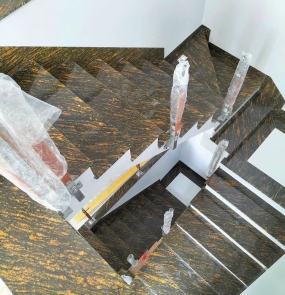 Đá vàng nhiệt đới | granite markino gold