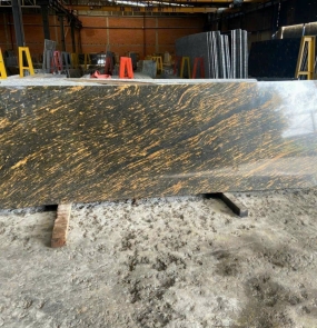 Đá vàng nhiệt đới | granite markino gold
