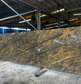 Đá vàng nhiệt đới | granite markino gold
