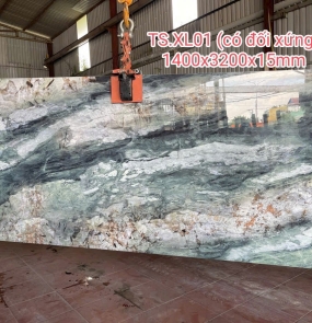 Đá nung kết TS-XL01