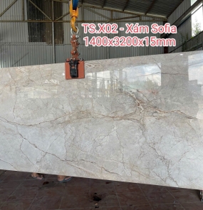 Đá nung kết TS-X02