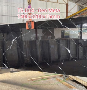 Đá nung kết đen meta