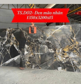 Đá nung kết đen mão nhãn