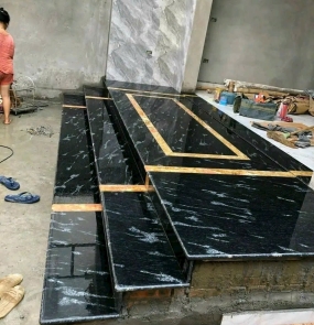 Đá đen cá ( Nhiệt đới)