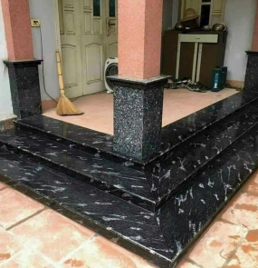 Đá đen cá ( Nhiệt đới)