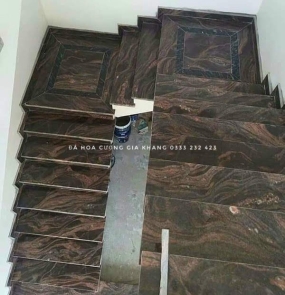 Đá TÍM SA MẠC | ĐÁ HOA CƯƠNG ĐẸP | THI CÔNG ĐÁ HOA CƯƠNG ĐẸP