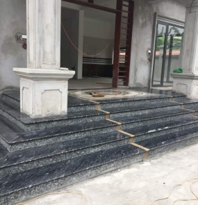 ĐÁ GRANTE ĐEN NHIỆT ĐỚI | ĐEN RỪNG |ĐEN MARKINO
