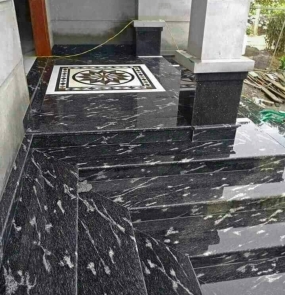ĐÁ GRANTE ĐEN NHIỆT ĐỚI | ĐEN RỪNG |ĐEN MARKINO