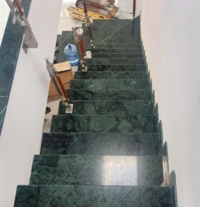Đá MARBLE XANH VỎ DƯA , XANH NAPOLI