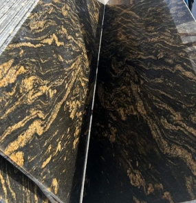 Đá vàng nhiệt đới | granite markino gold