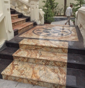 Đá GRANITE SOLARIUS