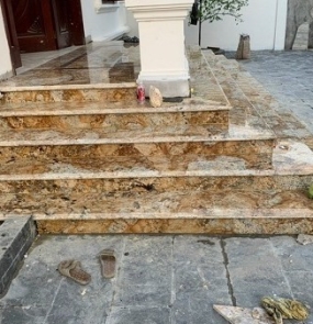 Đá GRANITE SOLARIUS