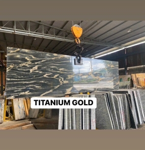 Đá vàng ti tan | titan gold