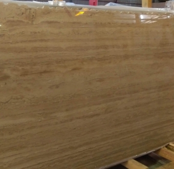 Đá marble đỏ vân gỗ Ý