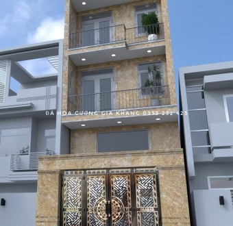 NHỮNG PHƯƠNG PHÁP ỐP ĐÁ MẶT TIỀN PHỔ BIẾN