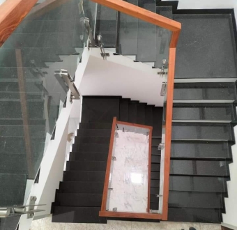 quy trình thi công đá cầu thang